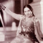 Durga Khote, star of 'Seeta' 1934.