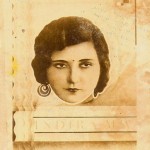 Poster for Nandlal Jaswantlal's ‘Indira M.A.’ 1934.