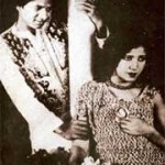 Master Vithal and Zubeida in 'Alam Ara', 1931. Source: en.wikipedia.org/wiki/File:Master_Vithal_and_Zubeida_in_Alam_Ara,_1931.jpg