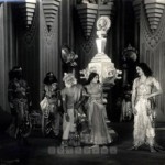 'Sairandhri' 1933, Prabhat studios. Source: http://osianama.com/cine-pho-0917685?search=Sairandhri Last accessed: 27th March 2014.